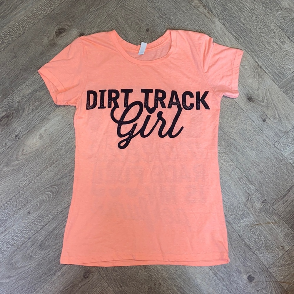 Coral Enza Short Sleeve Tee